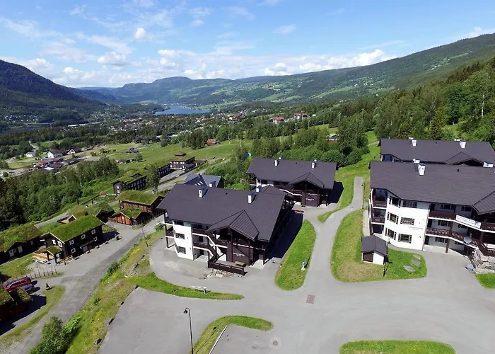 Alpin Apartments Sørlia