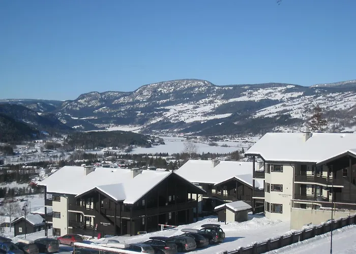Alpin Apartments Sørlia