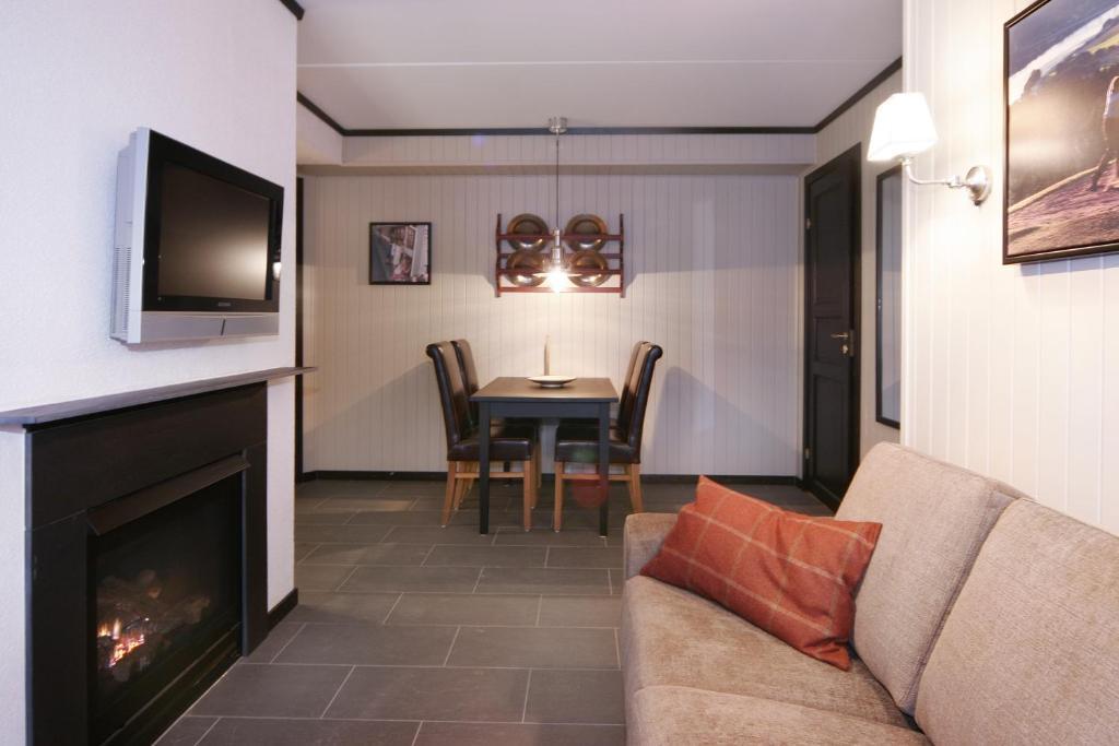 Lejlighedshotel Alpin Sørlia
