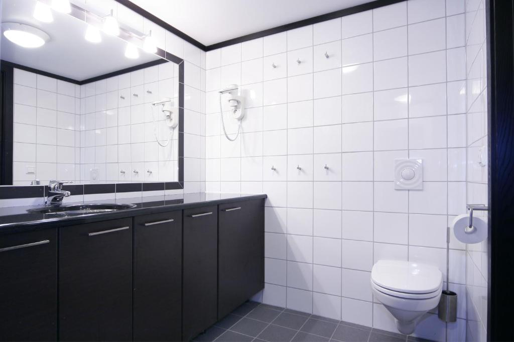 Lejlighedshotel Alpin Sørlia 4*