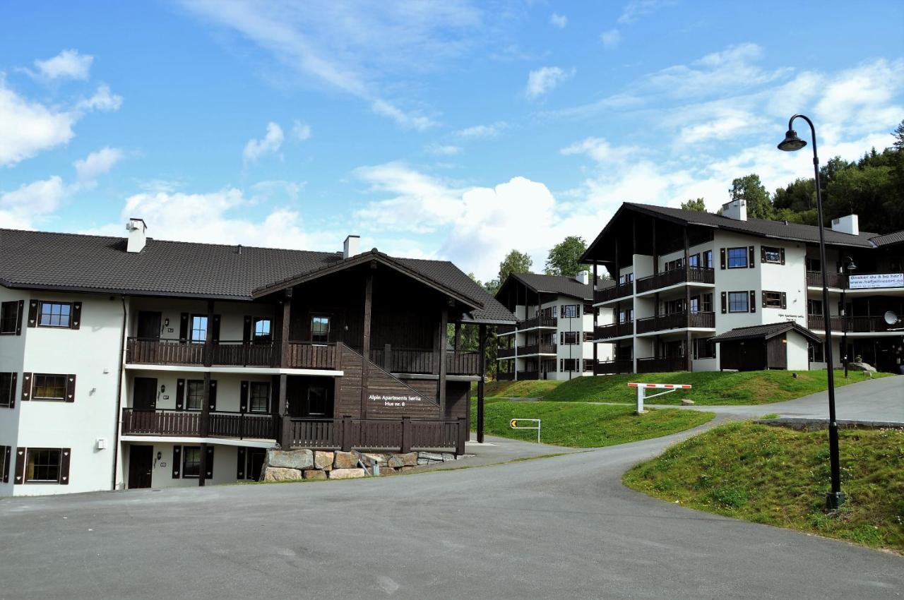 Alpin Sørlia 4* Hafjell
