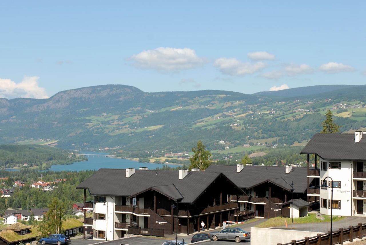 Lejlighedshotel Alpin Sørlia