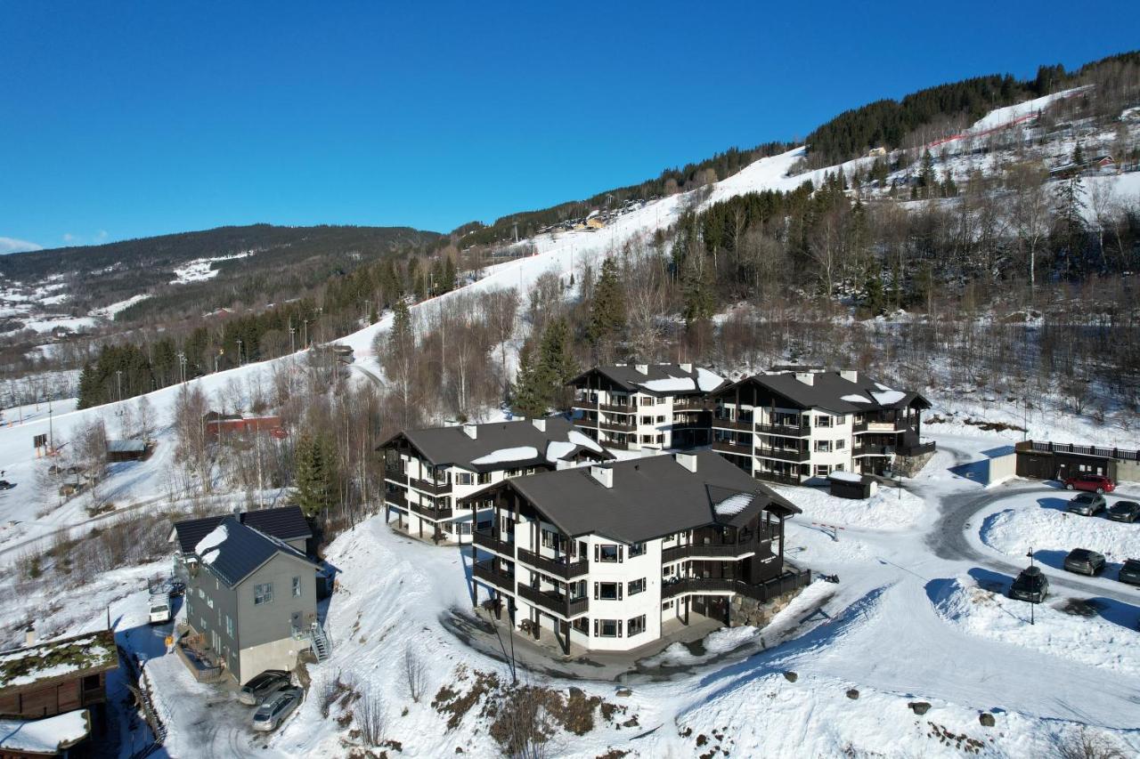 Lejlighedshotel Alpin Sørlia Hafjell