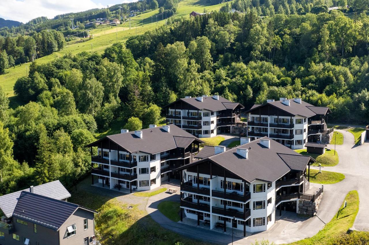 Lejlighedshotel Alpin Sørlia