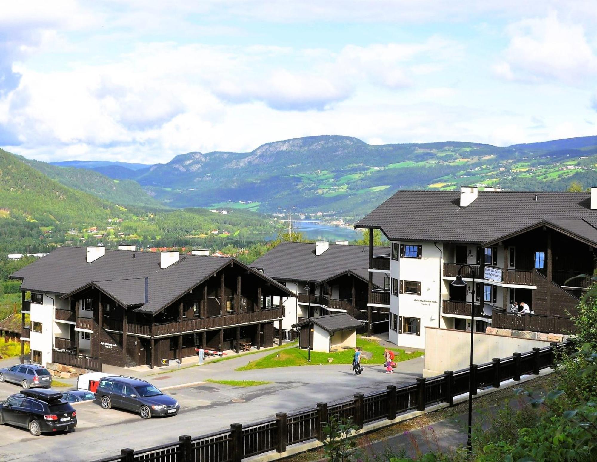 Alpin Sørlia