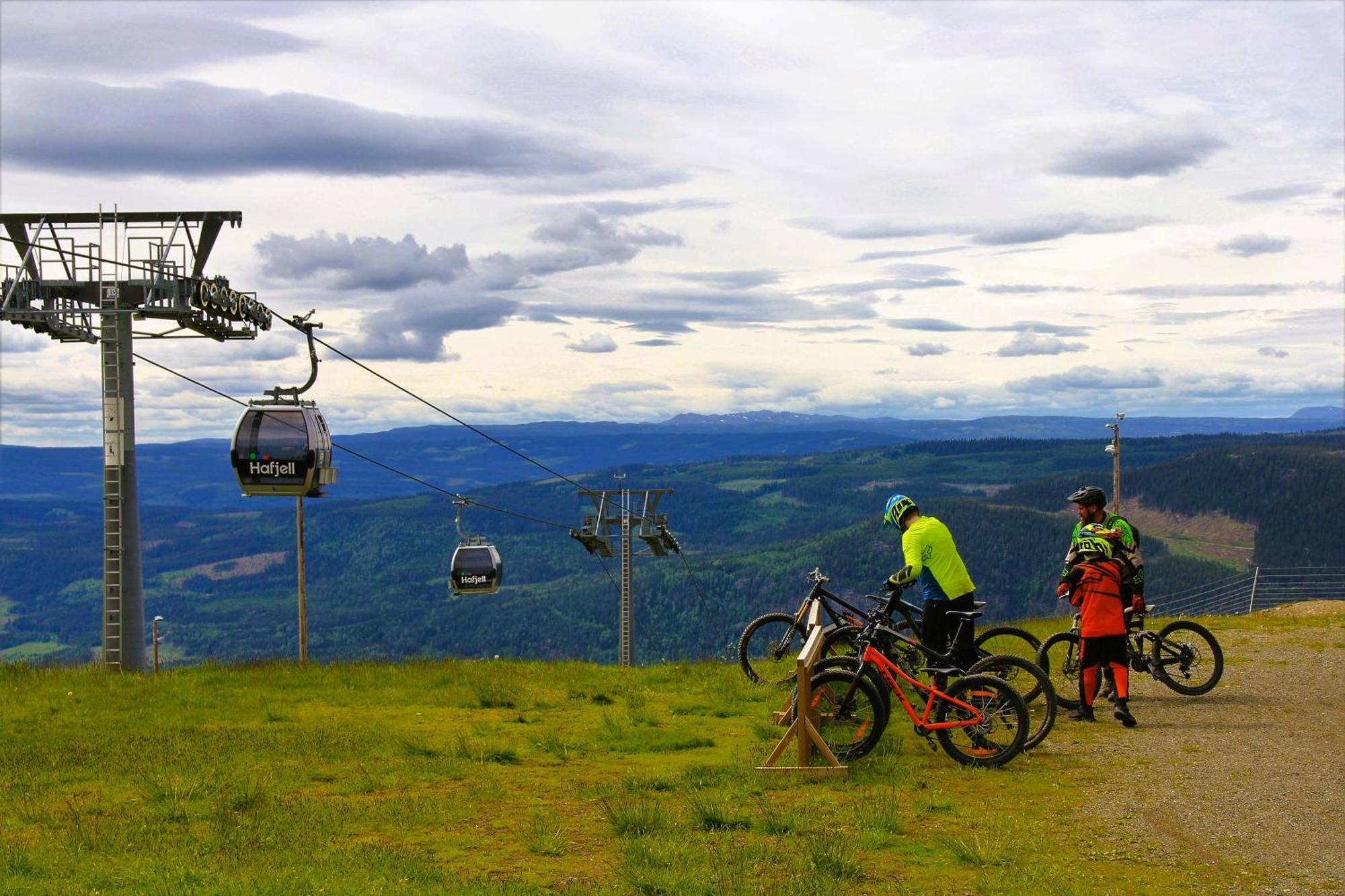 Lejlighedshotel Alpin Sørlia Hafjell
