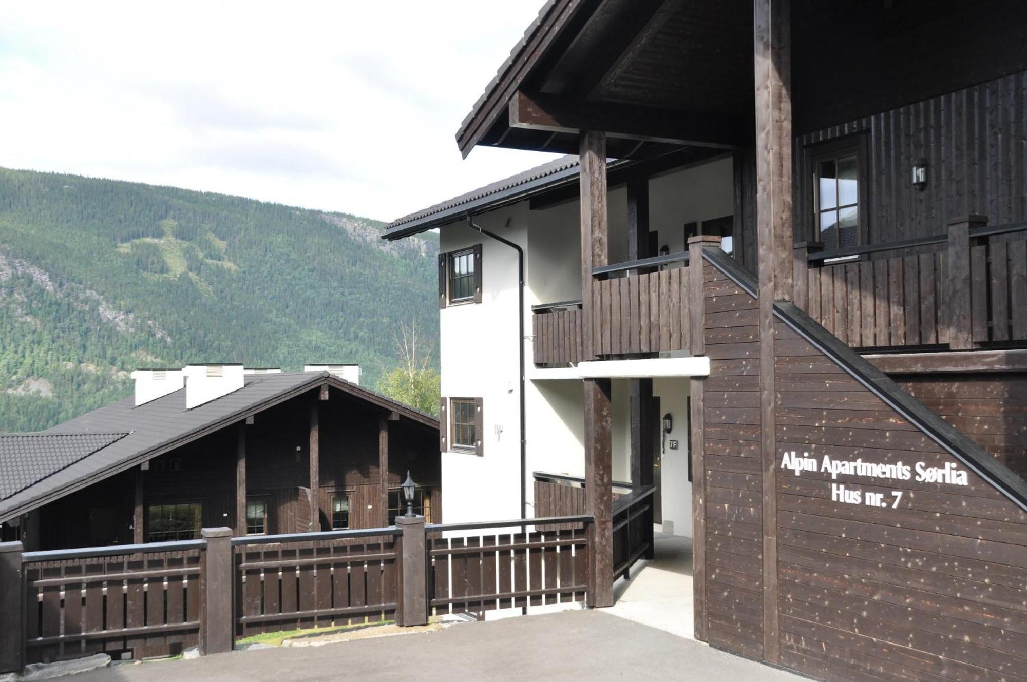 Alpin Sørlia Lejlighedshotel Hafjell