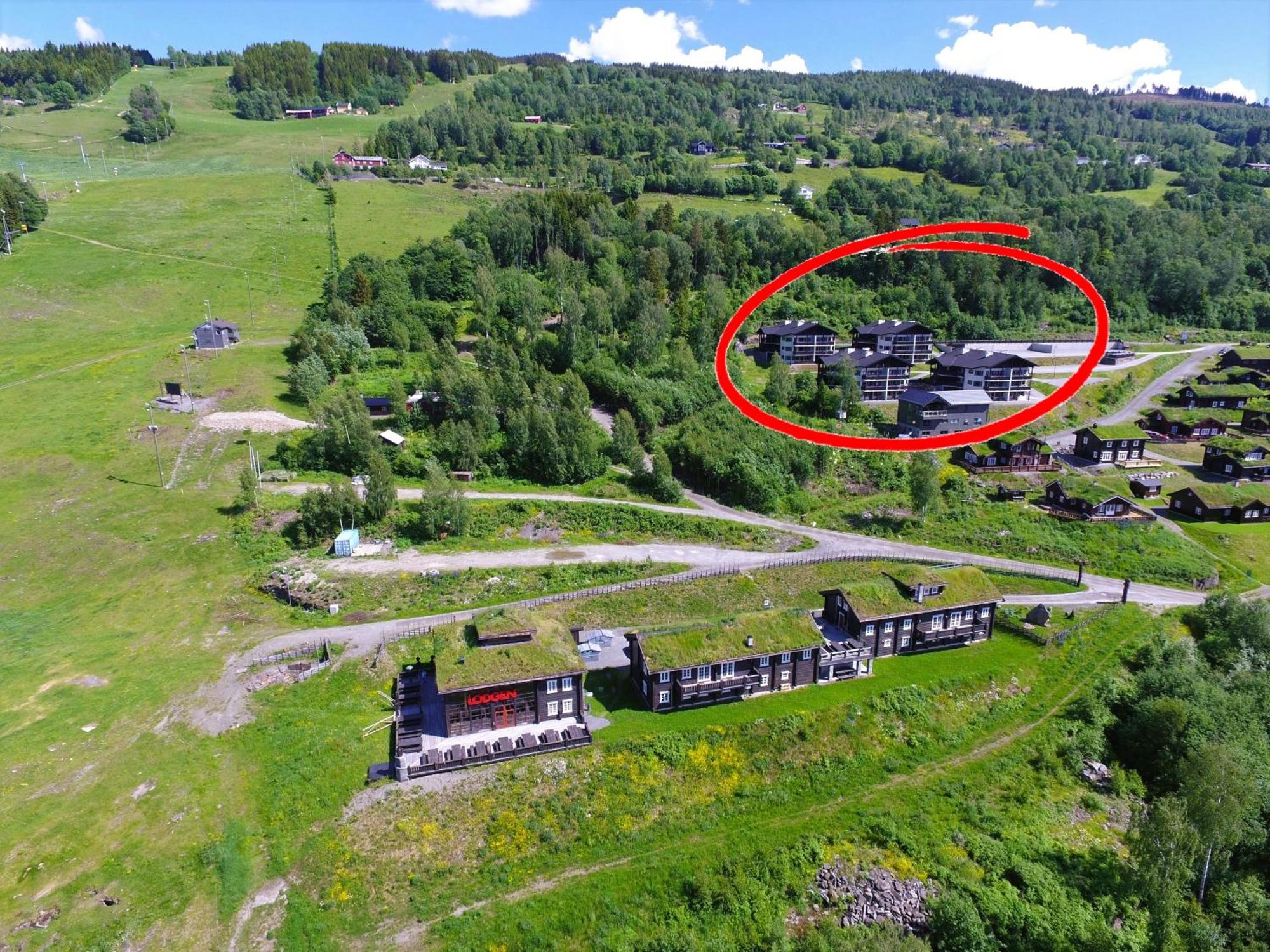 Alpin Sørlia Lejlighedshotel 4*