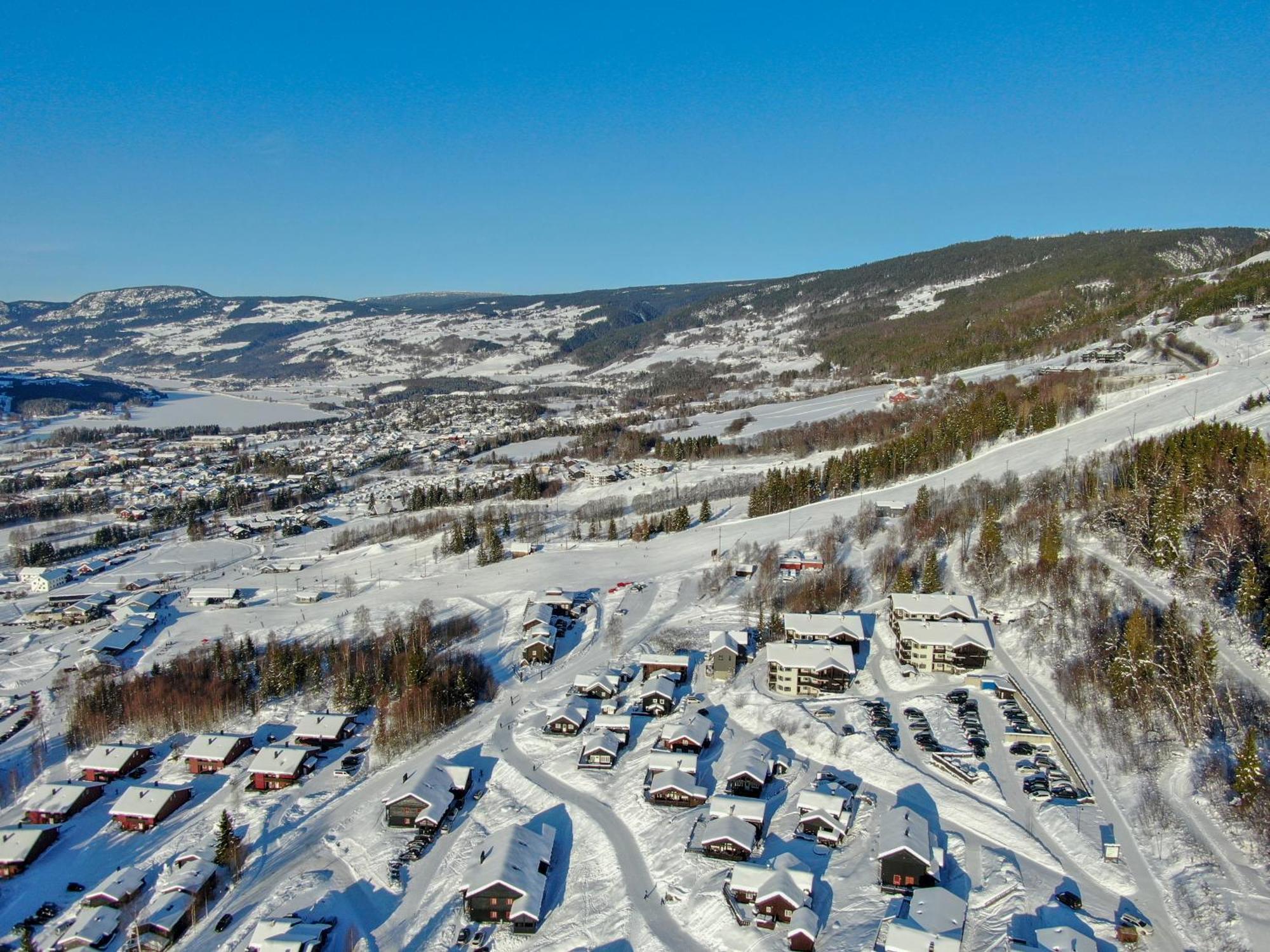 Alpin Sørlia Lejlighedshotel