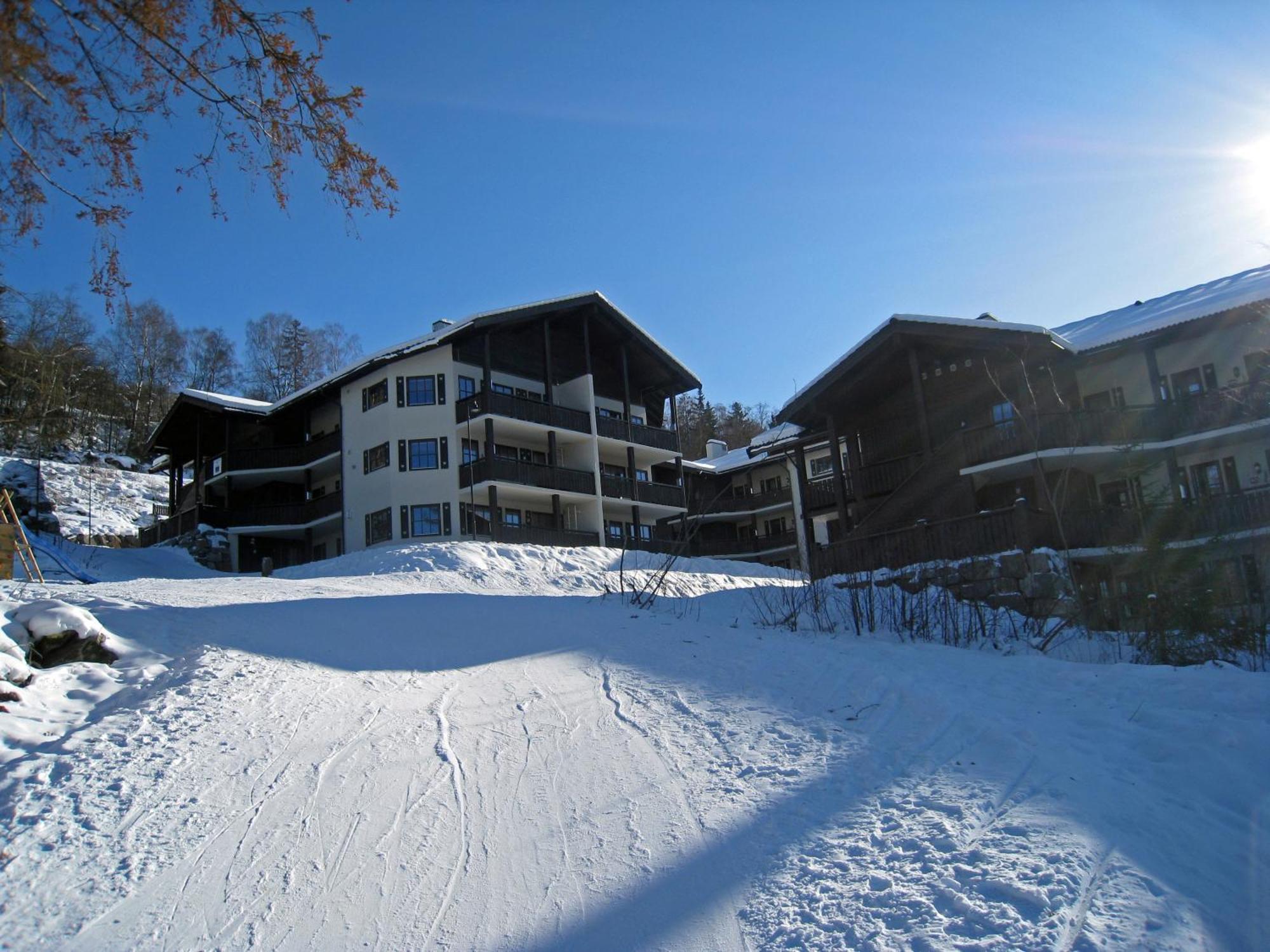 Lejlighedshotel Alpin Sørlia 4*