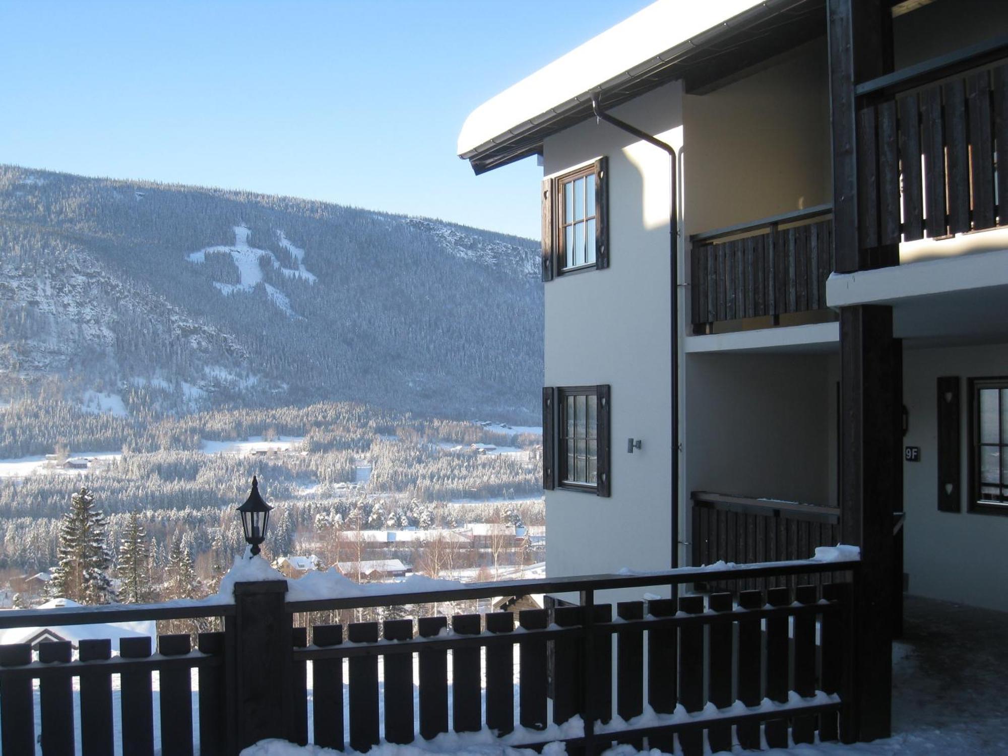 Lejlighedshotel Alpin Sørlia