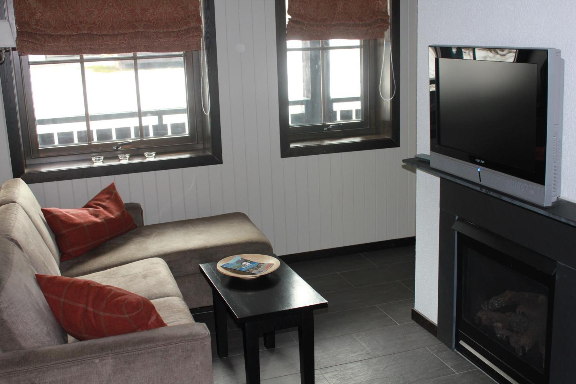 Lejlighedshotel Alpin Sørlia