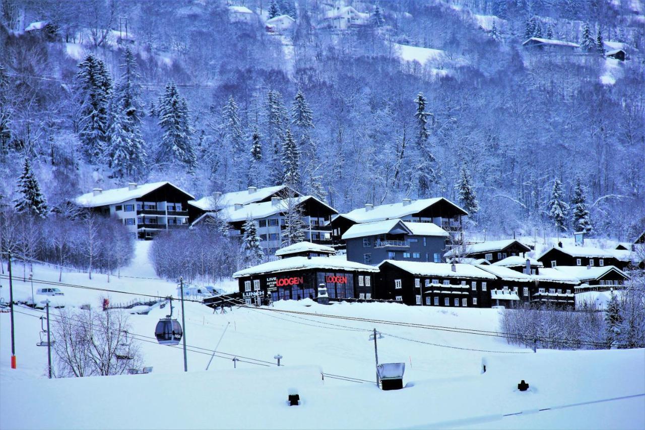 Alpin Sørlia 4*