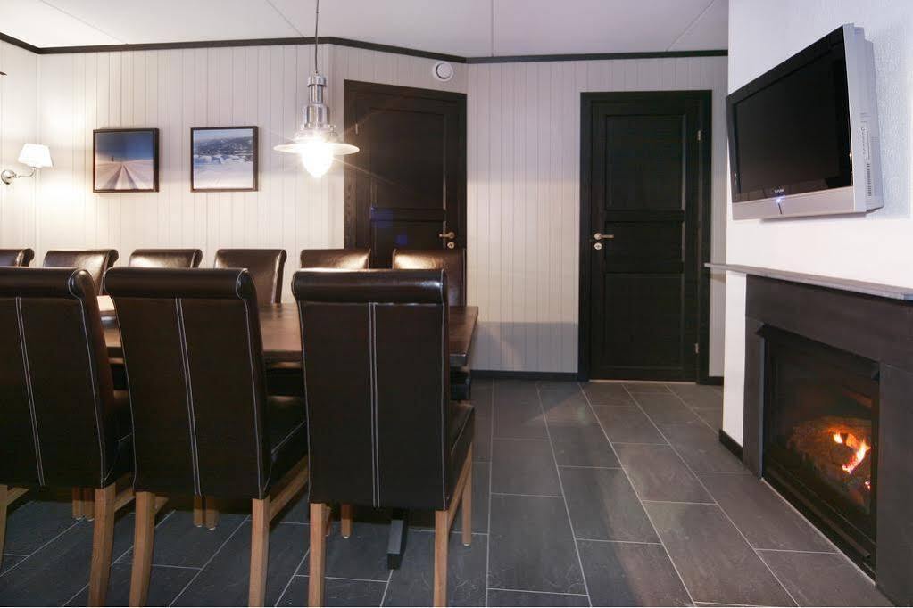 Alpin Sørlia Lejlighedshotel Hafjell